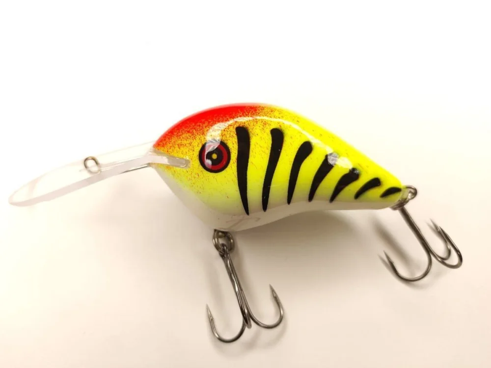 Wobler Champion Imperator XL 7cm/34g G - Papudrak Dostępne od ręki