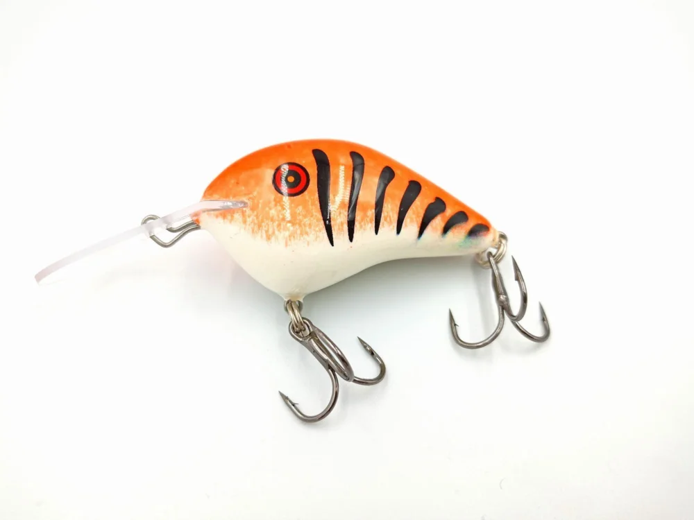 Wobler Champion Imperator 6,2cm/22g - Zebra Pomarańczowa Kup online