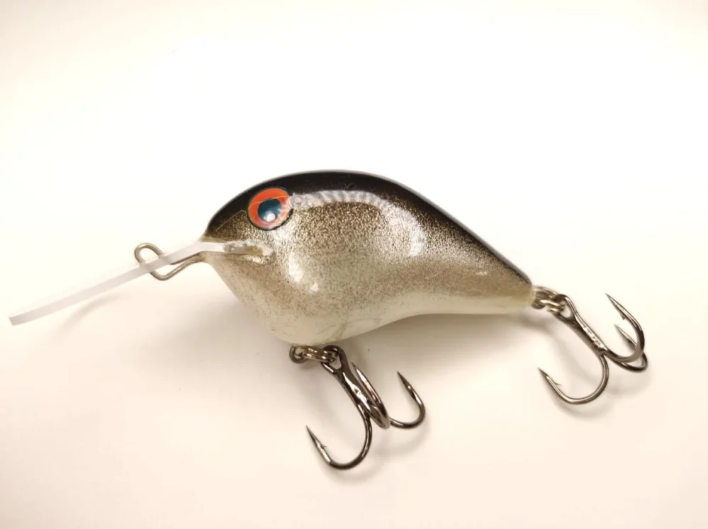 Cena promocyjna Wobler Champion Imperator 6,2cm/22g - Grafit