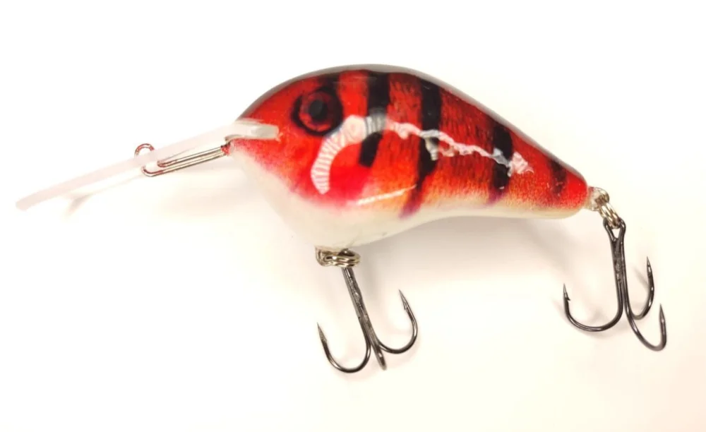 Wobler Champion Imperator 6,2cm/22g - Okoń Czerwony Dodaj do koszyka