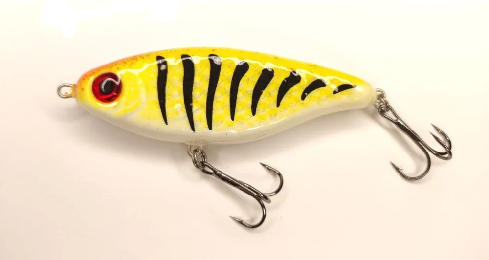 Wobler Champion Jerka Efendi 8,5cm/30g - Papudrak Darmowy zwrot