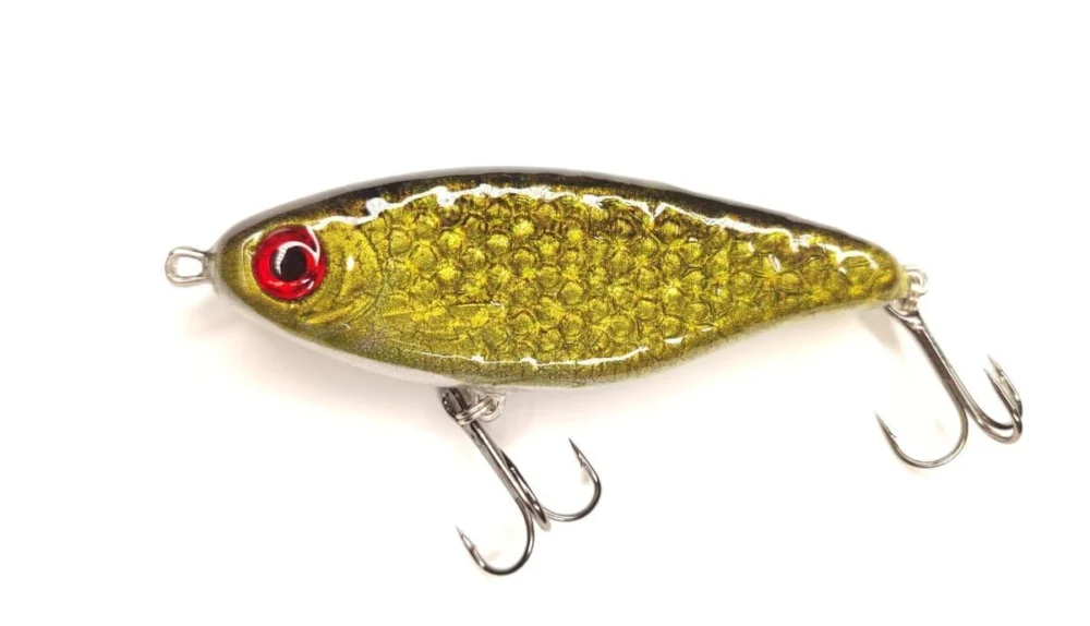 Wobler Champion Jerka Efendi 8,5cm/30g - Szczupak Natura Promocja