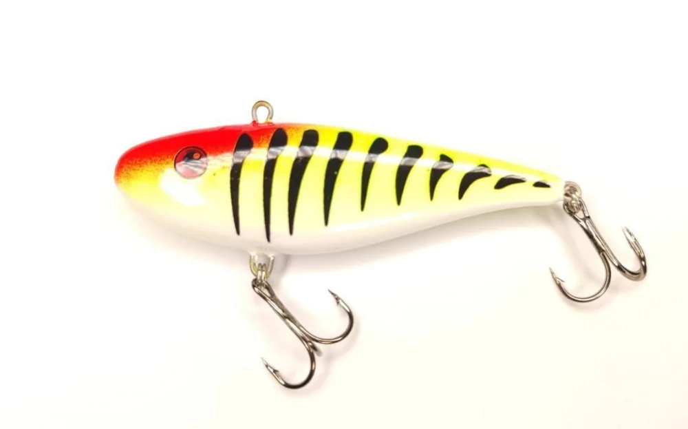 Tylko do końca tygodnia Wobler Champion Cykada FitRapa 8cm/30g - Papudrak