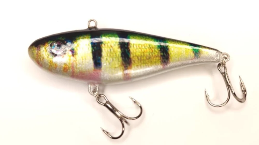Wobler Champion Cykada FitRapa 8cm/30g - Okoń Srebrny Zamów teraz