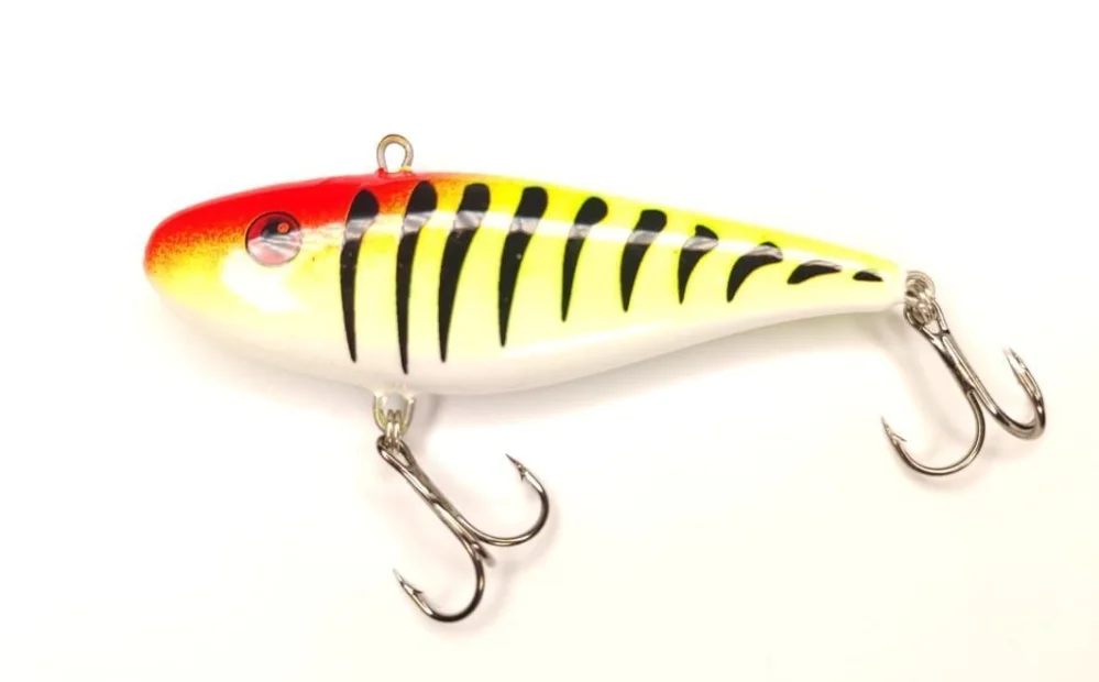 Tylko do końca tygodnia Wobler Champion Cykada FitRapa 8cm/21g - Papudrak