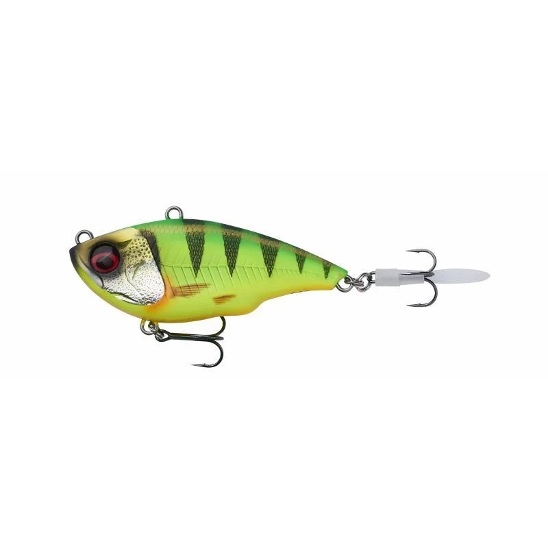 Wobler Savage Gear Fat Vibes Sinking XL 12,5cm / 90g - Firetiger Najlepsza cena