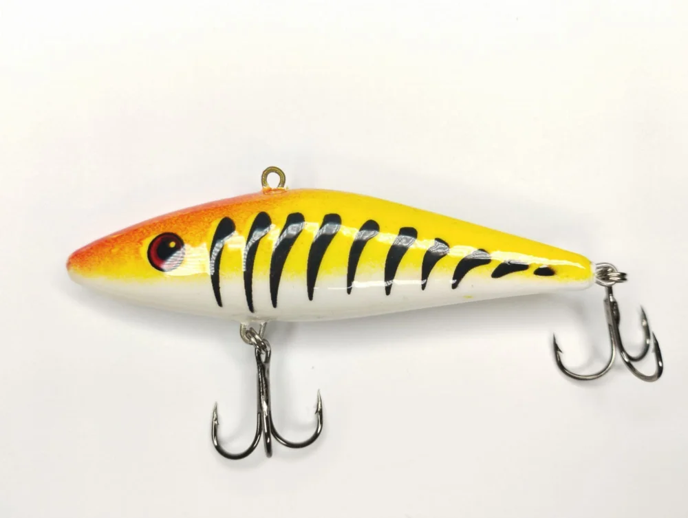 Wobler Champion Cykada FatRapa 8.5cm/28g - Papudrak Nie przegap
