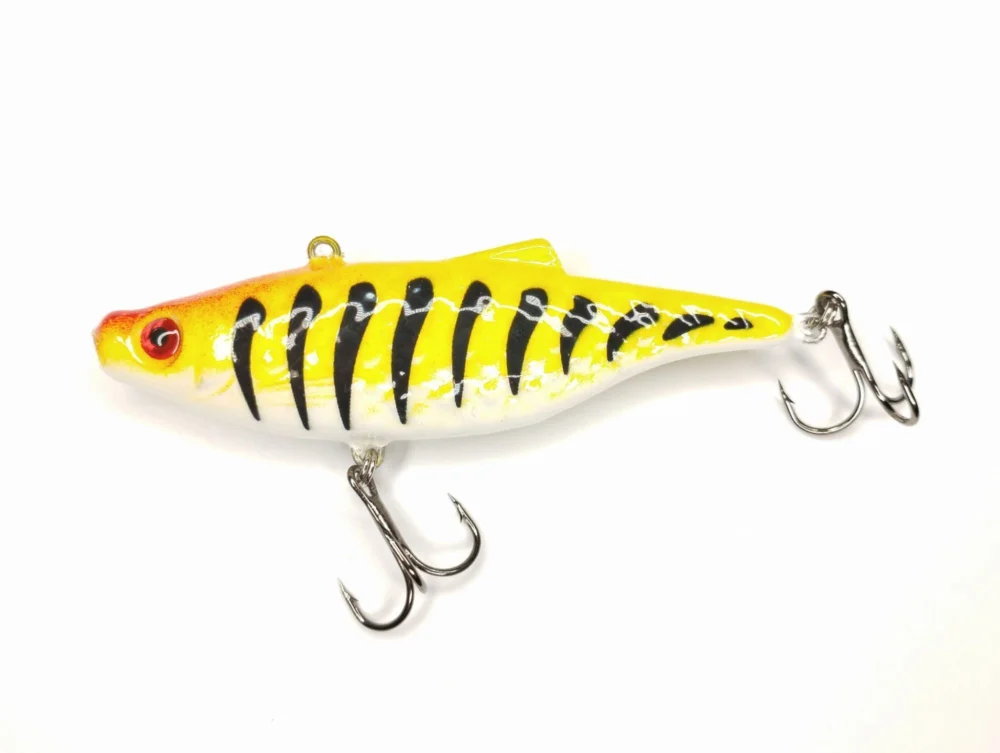 Rabat Wobler Champion Cykada Turbo Płoć 8.5cm/20g - Papudrak