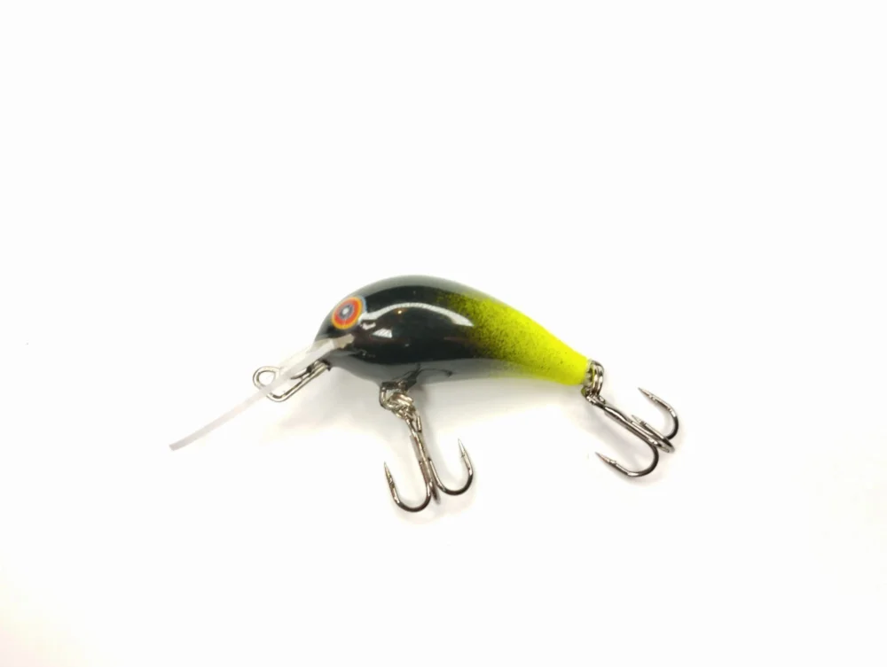 Taniej Wobler Champion Szakal 3.5cm/3.5g - Osa