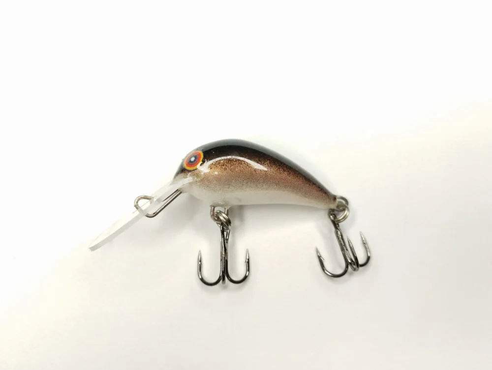 Wobler Champion Szakal 3.5cm/3.5g - Oliwka Dodaj do koszyka