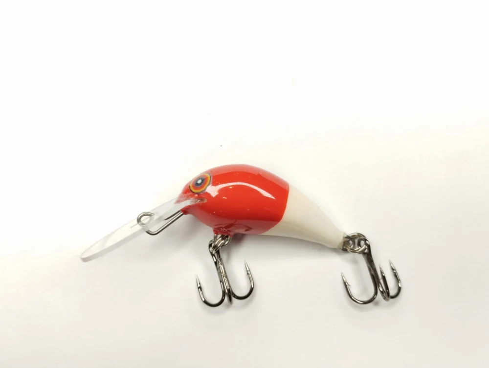 Dostępne od ręki Wobler Champion Szakal 3.5cm/3.5g - Flagowiec