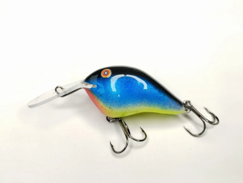 Super okazja Wobler Champion Imperator Mały 5cm/15g - Zimorodek GT
