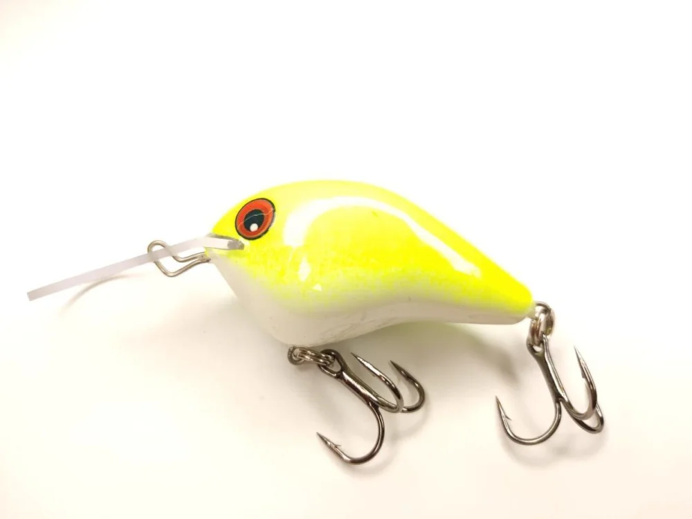 Wobler Champion Imperator Mały 5cm/15g - Seledyn Rabat