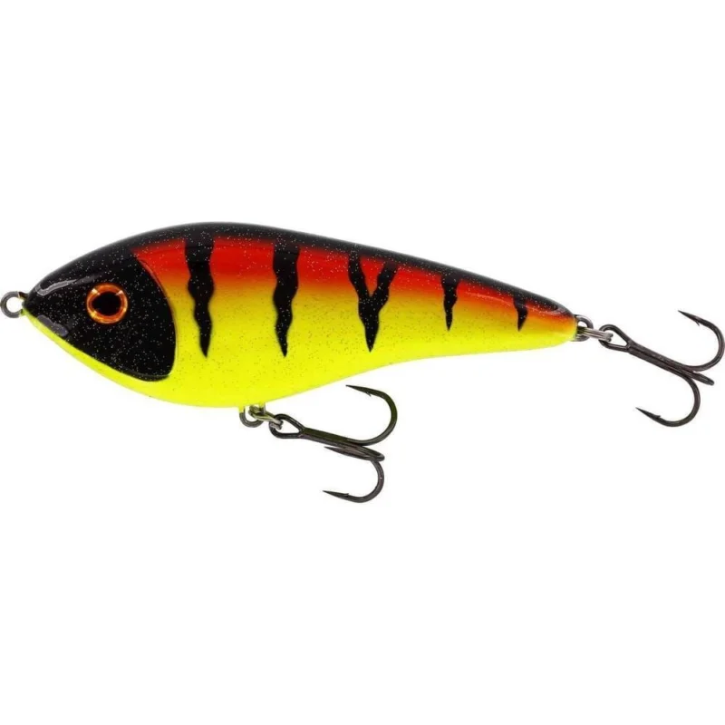 Wobler Westin Swim Glidebait 13,5cm / 77g - Alert Perch Okazja