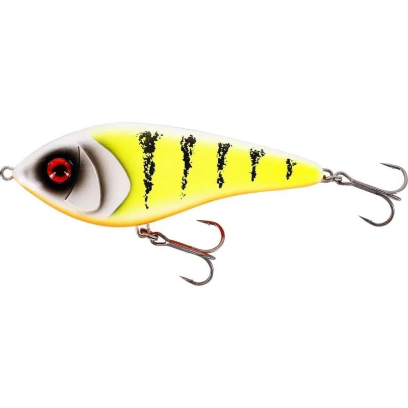 Niska cena Wobler Westin Swim Glidebait 13,5cm / 77g - Bait Bash Ice Perch