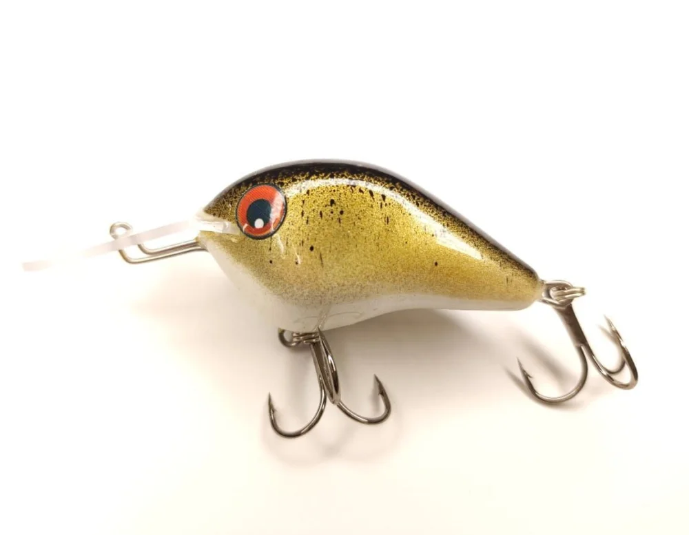 Sprawdź teraz Wobler Champion Imperator 6,2cm/22g - Oliwka