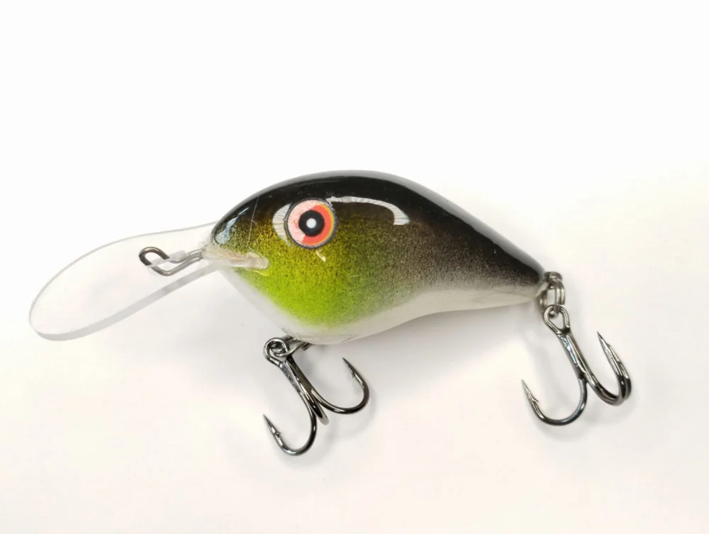 Kup online Wobler Champion Imperator 6,2cm/22g - Grafit Seledyn
