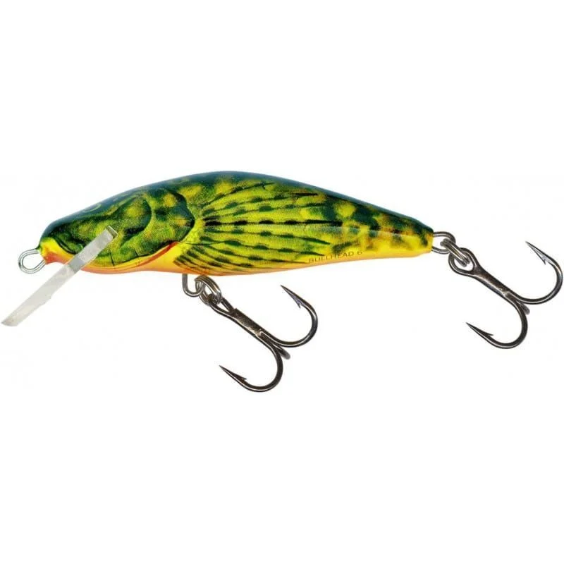 Nie przegap Wobler Salmo Bullhead 6cm HBD Sinking