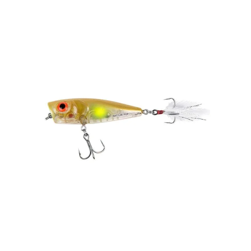 Wobler Salmo Rattlin Pop 7,0cm - Clear Ayu Zamów dziś