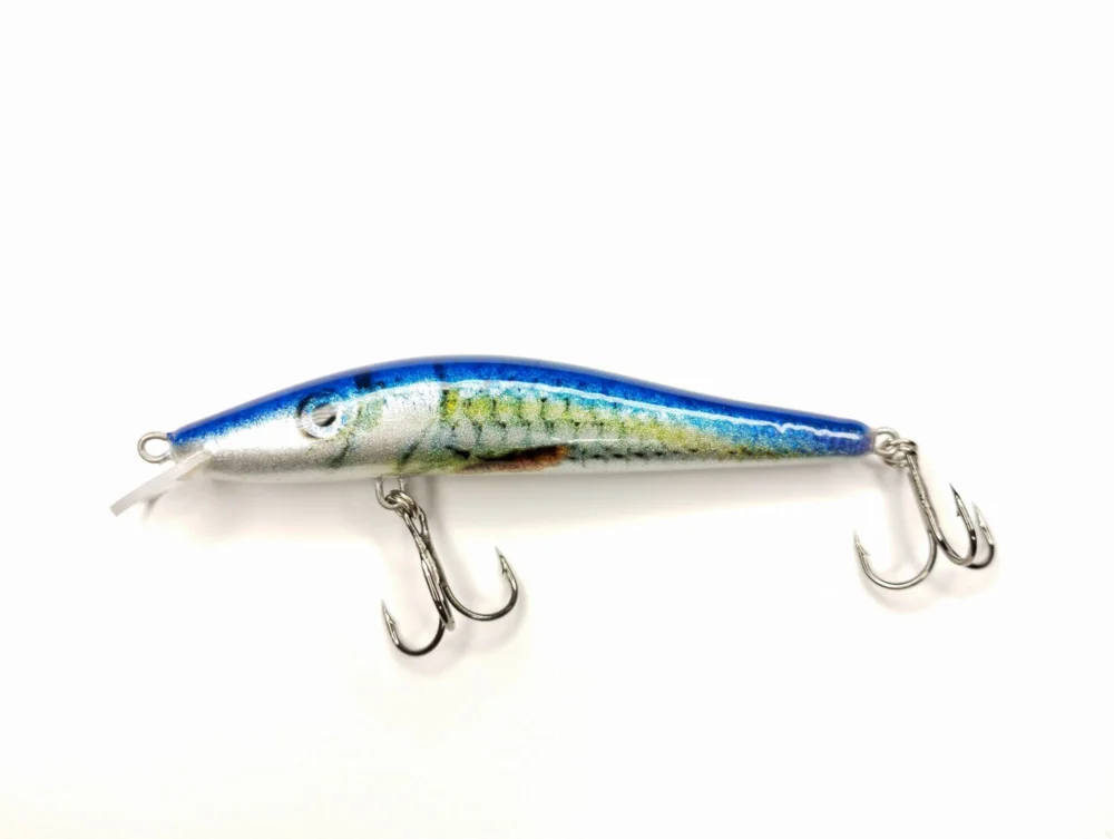Wobler Champion Vader 9cm/11g - Niebieski brokat Oferta