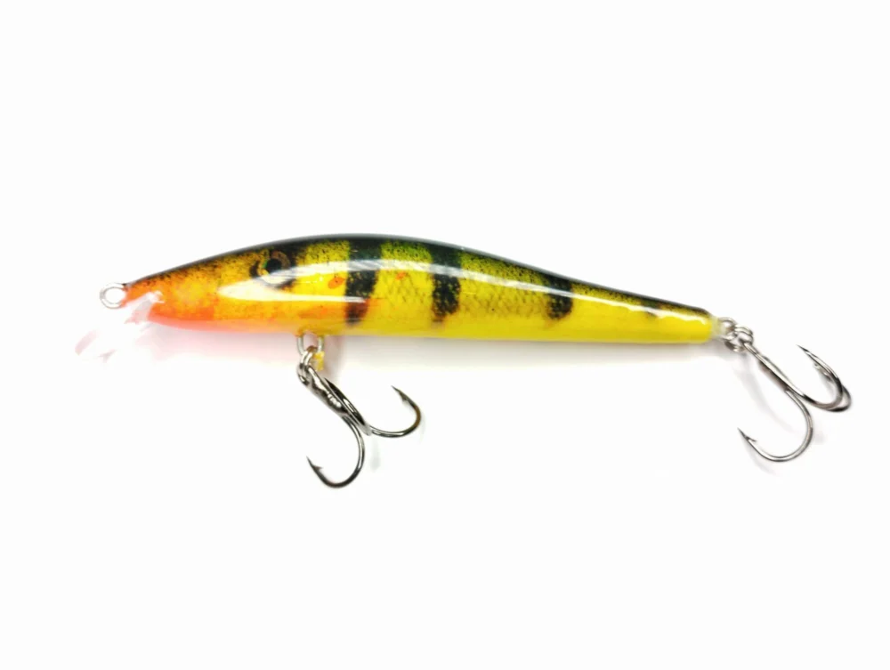 Wobler Champion Vader 9cm/11g - Okoń żółty Ograniczona ilość