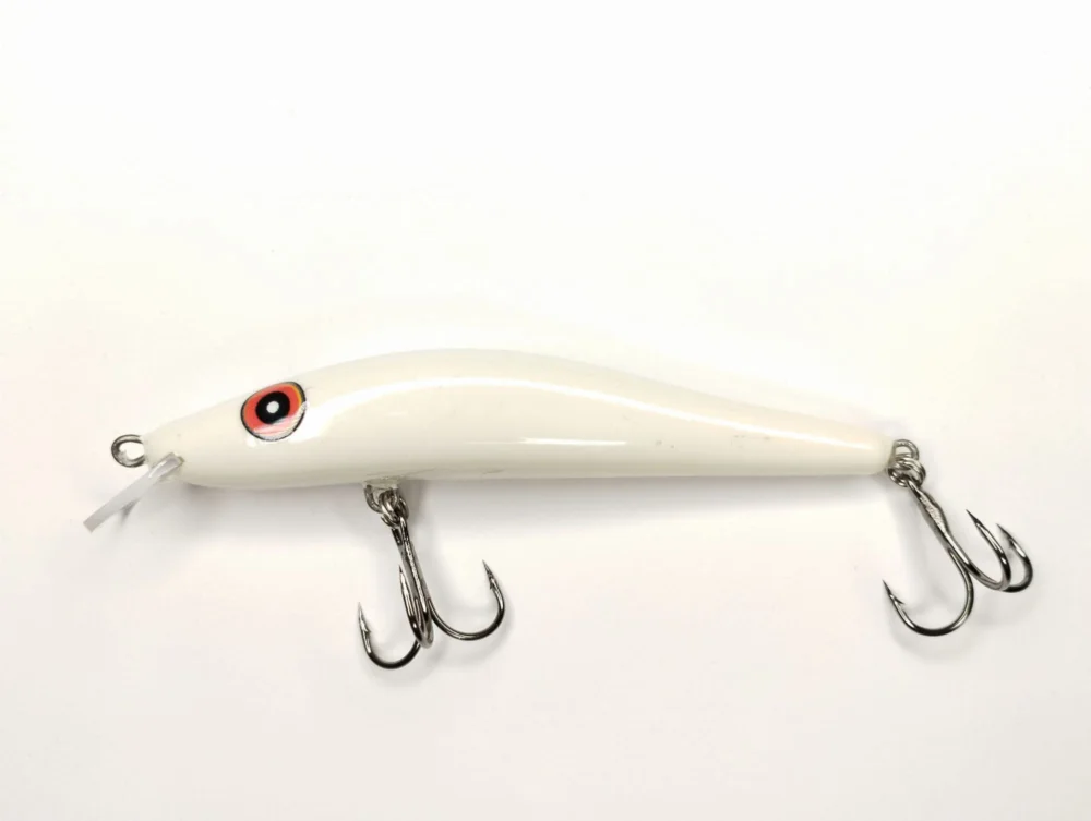Tylko do końca tygodnia Wobler Champion Vader 9cm/11g - Biały