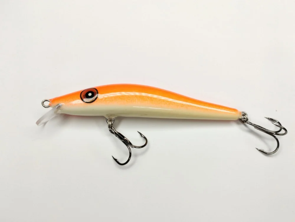 Tylko do końca tygodnia Wobler Champion Vader 9cm/11g - Pomarańczowy