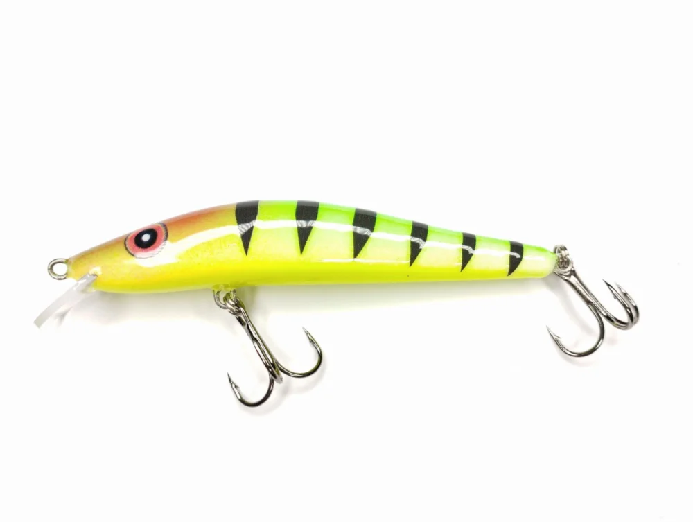 Wobler Champion Vader 9cm/11g - Fire tiger green Tylko do końca tygodnia