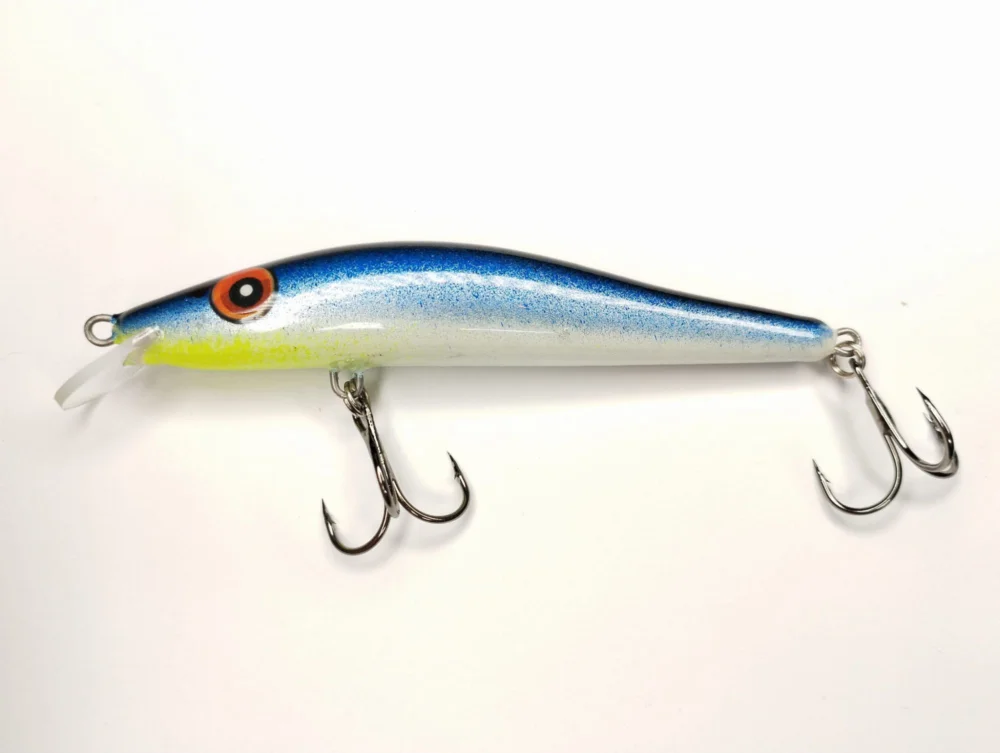Wobler Champion Vader 9cm/11g -Niebieski seledyn Nowy