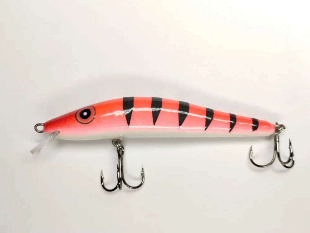 Kup online Wobler Champion Vader 9cm/11g - Fire tiger red