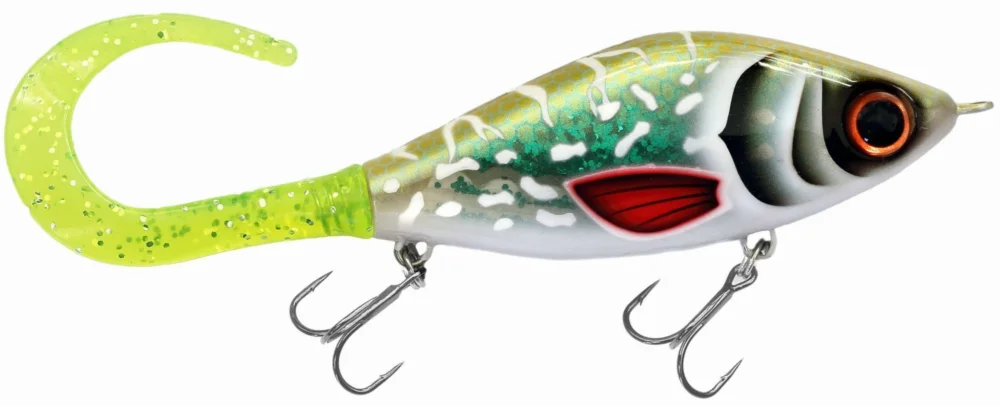 Darmowa dostawa Wobler Strike Pro Guppie Junior TR002G 9cm/35.7g