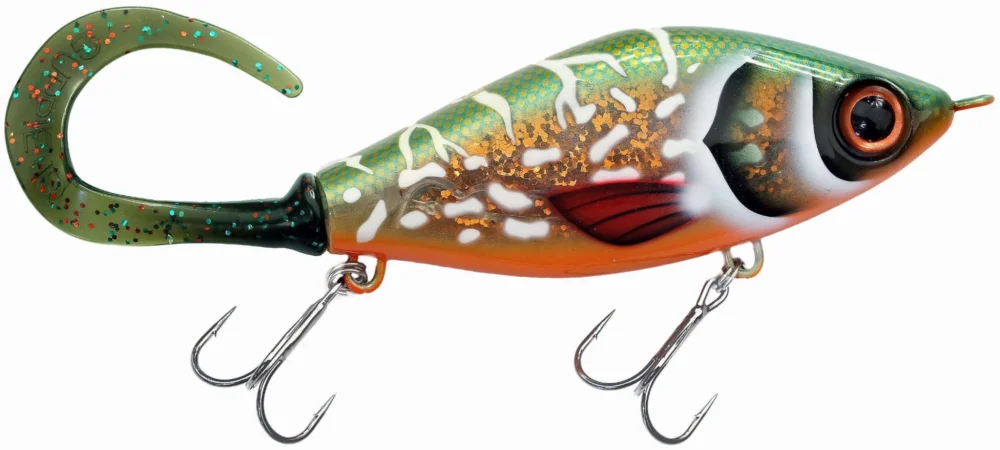 Bezpieczne zakupy Wobler Strike Pro Guppie JuniorTR007G 9cm/35.7g