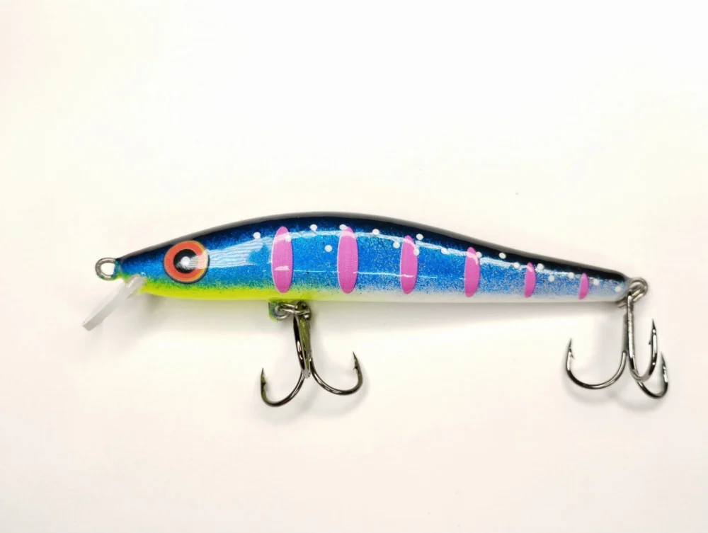 Wobler Champion Vader Trout #12 Premium
