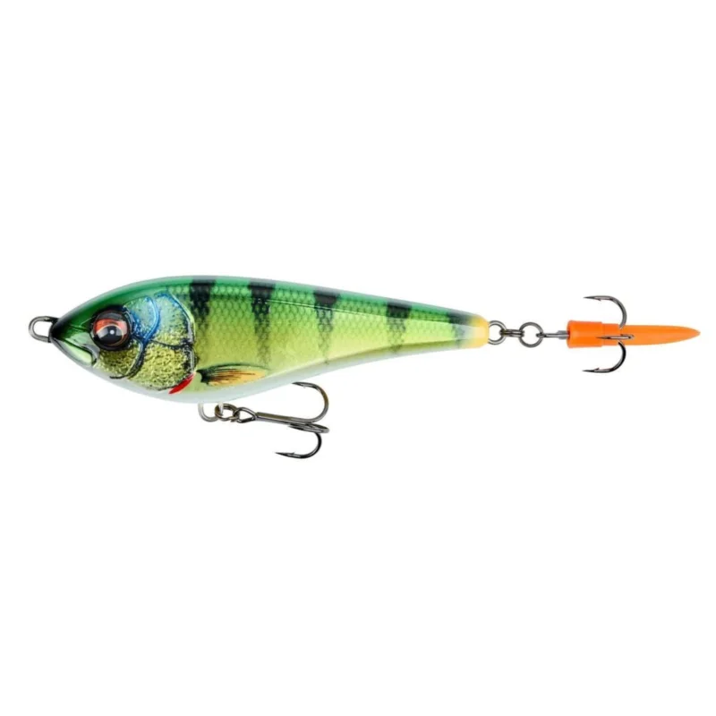 Hit cenowy Wobler Savage Gear Deviator Swim 10.5cm - CHROME PERCH