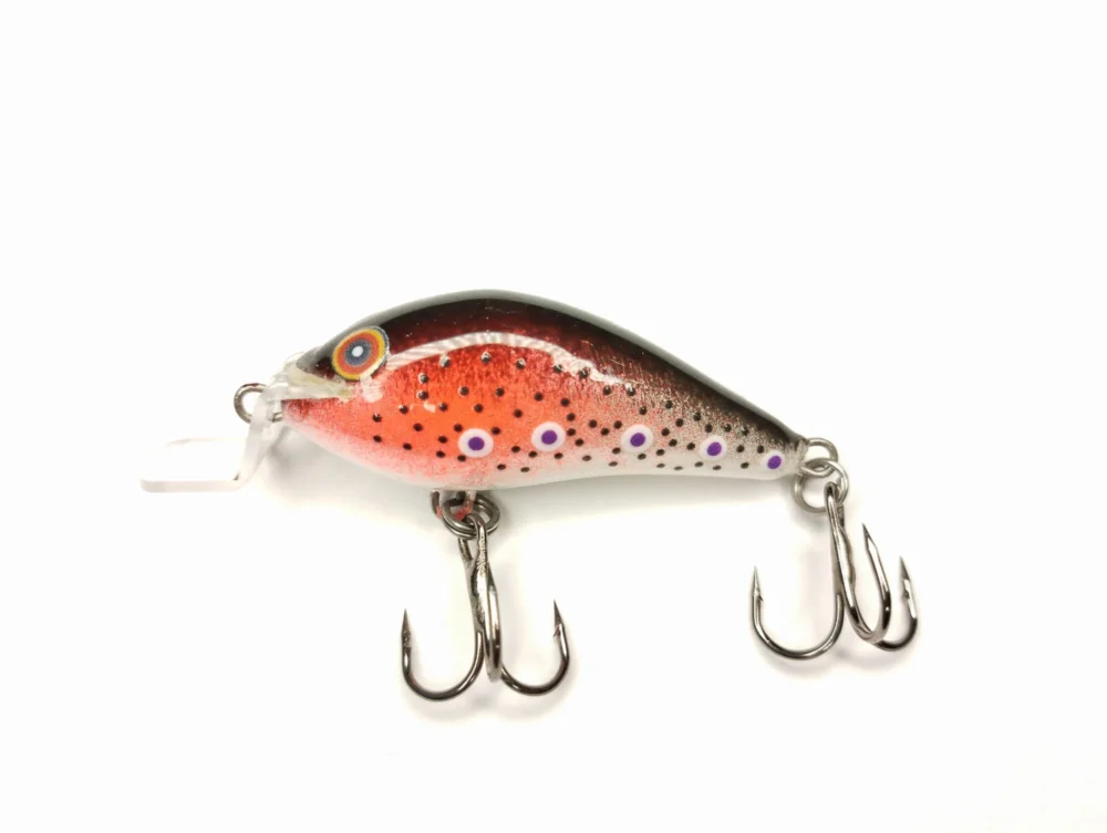 Wobler Champion Chochlik 5cm/4.5g - 4 Do wyczerpania zapasów