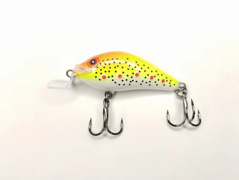 Wobler Champion Chochlik 5cm/4.5g - 5 Do wyczerpania zapasów