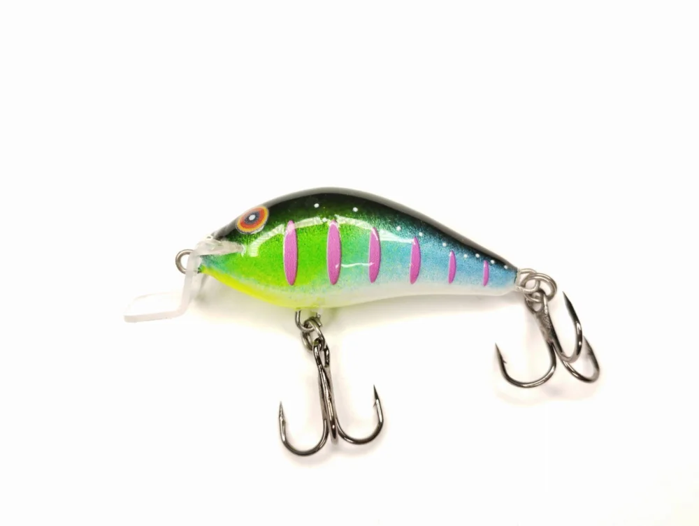 Zamów teraz Wobler Champion Chochlik 5cm/4.5g - 25