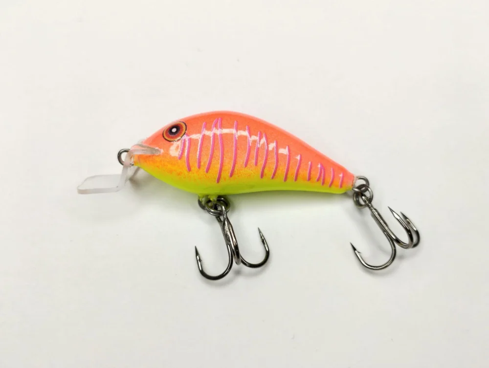 Tylko do końca tygodnia Wobler Champion Chochlik 5cm/4.5g - 19