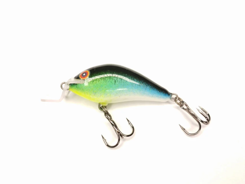 Ograniczona ilość Wobler Champion Chochlik 5cm/4.5g - 7