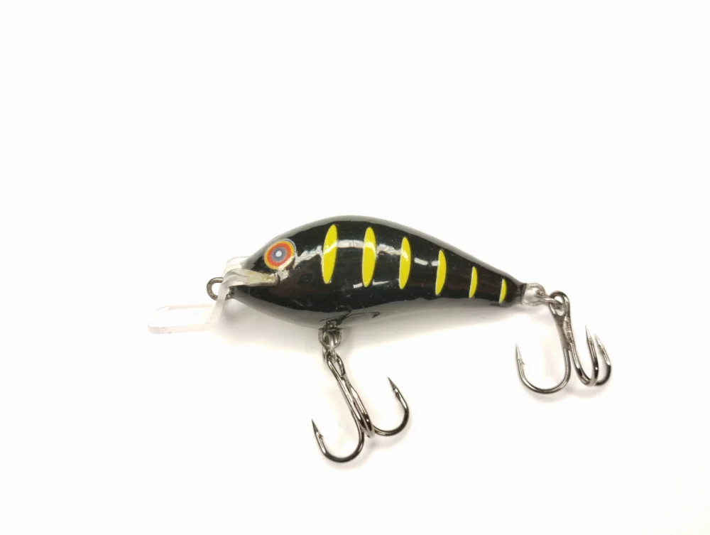 Wobler Champion Chochlik 5cm/4.5g - 3 Ostatnia szansa