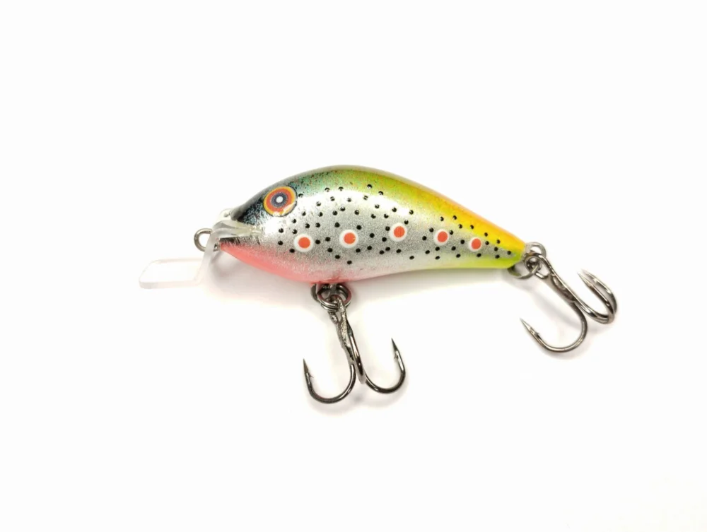 Wobler Champion Chochlik 5cm/4.5g - 21 Wysoka jakość