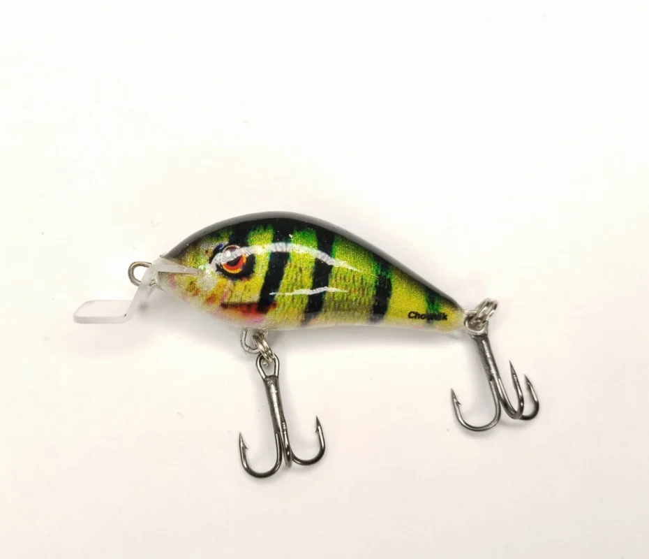Wybór klientów Wobler Champion Chochlik 5cm/4.5g - 1