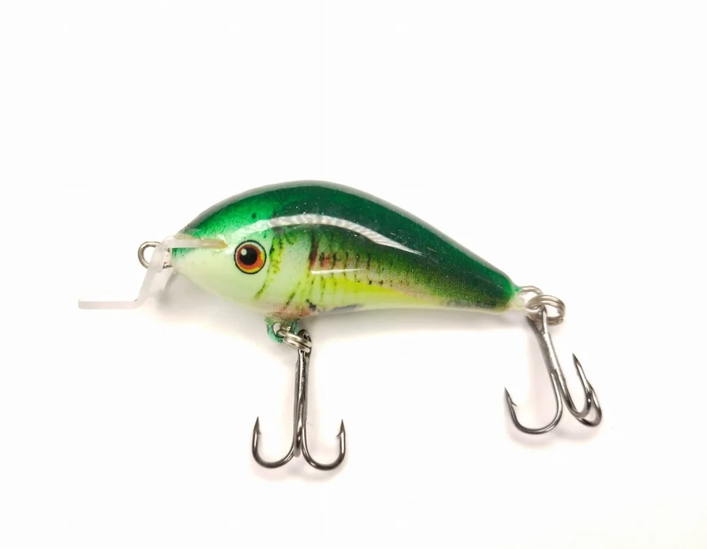 Wobler Champion Chochlik 5cm/4.5g - 2 Szybka dostawa