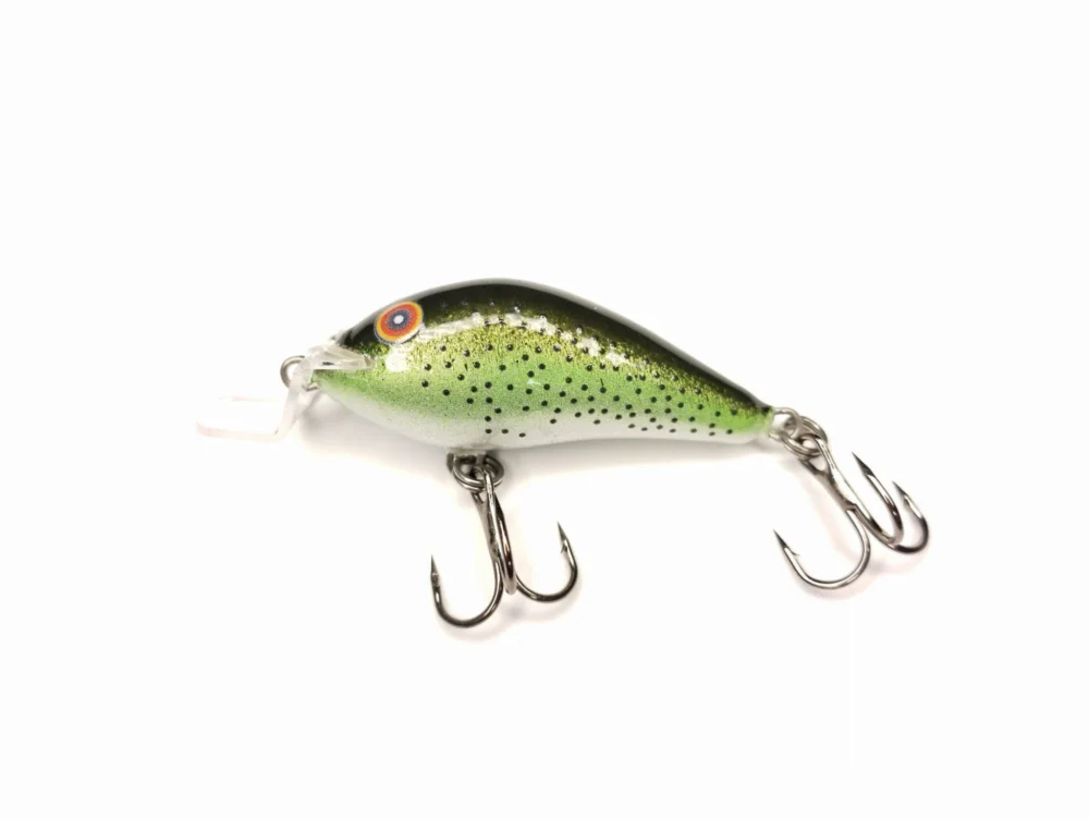 Nie przegap Wobler Champion Chochlik 5cm/4.5g - 6