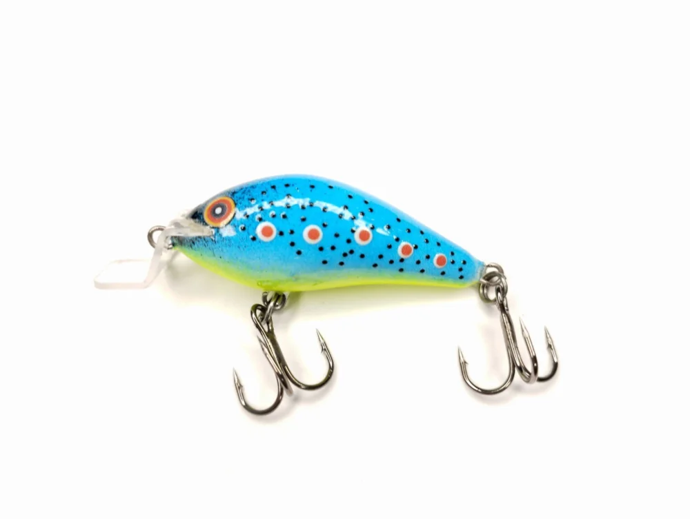 Wobler Champion Chochlik 5cm/4.5g - 13 Wyprzedaż
