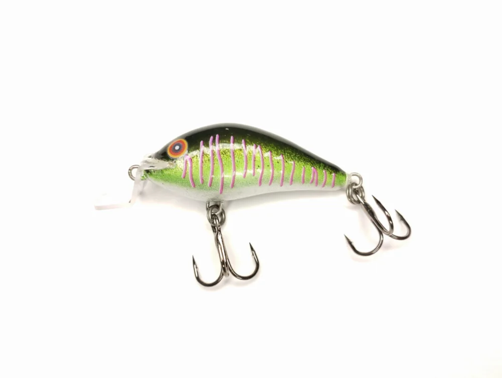 Wobler Champion Chochlik 5cm/4.5g - 12 Najlepsza cena