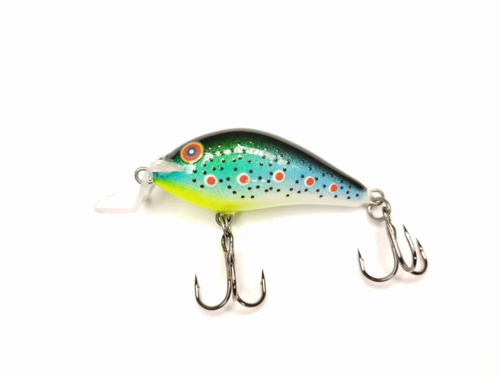 Wobler Champion Chochlik 5cm/4.5g - 26 Łatwy zwrot