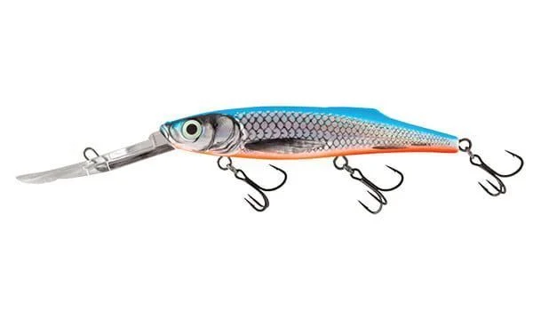 Freediver SDR 12cm SILVER BLUE Sprawdź teraz