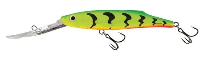 Wobler Salmo Freediver SDR 9cm 11g Green Tiger FL Kup teraz