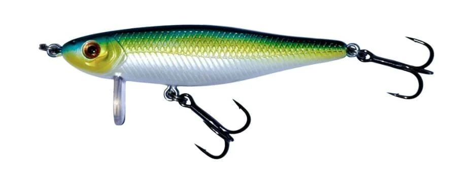 Nie przegap Wobler Berkley Pulse Racer 7cm / 13g - Wild River - EDYCJA LIMITOWANA